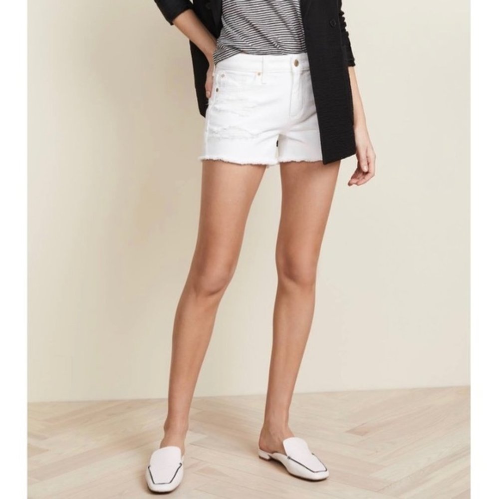 Joe's Jeans Cutoff Denim Shorts